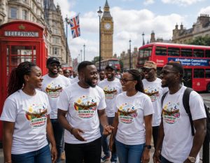 BUILDING BRIDGES: WELCOME TO THE ALLIANCE OF GUINEANS UK