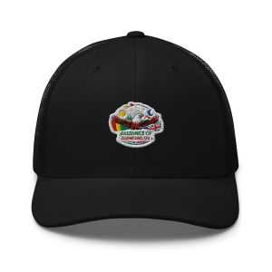trucker cap