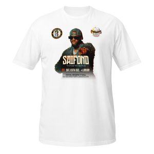 short sleeve unisex t shirt
